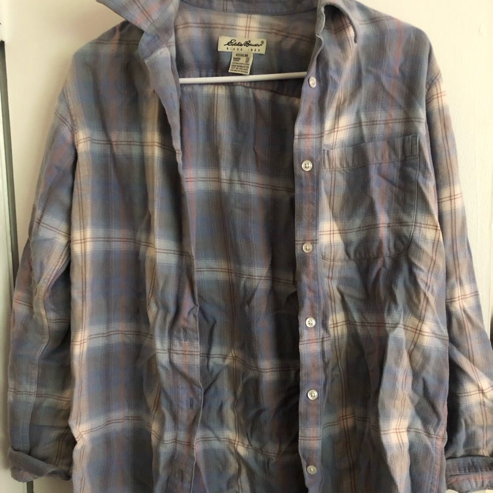 Button up flannel